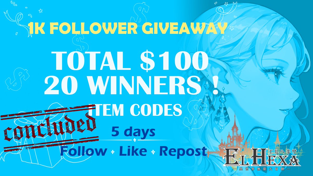 ELHEXA - Isekai Infinite tweet media