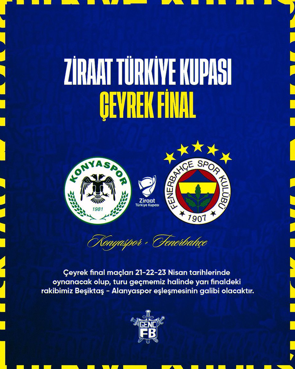 Genç Fenerbahçeliler tweet media