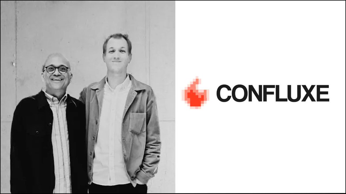 BestMediaInfo's tweet image. Rajesh Narkar and Louis Coucke launch fashion platform Confluxe with $1.6 million funding 

bestmediainfo.com/mediainfo/medi… 

#investment #partners #startup #fashionbrands