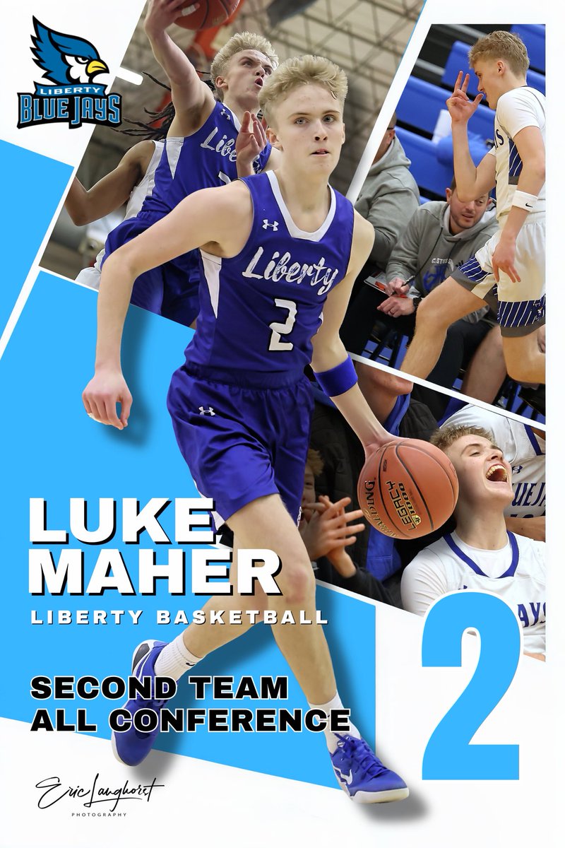 Liberty Bball tweet media