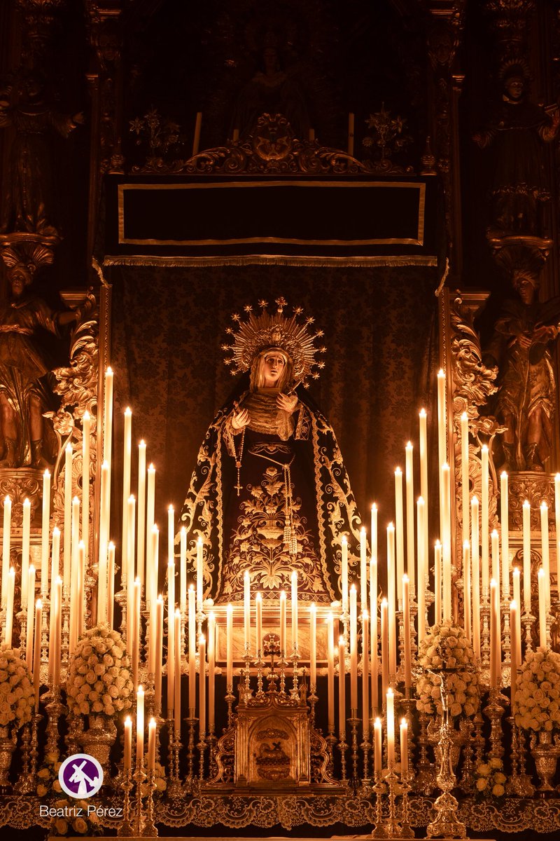 ElPenitente's tweet photo. @hdadsoledad @beapphoto Galería fotográfica del Solemne altar de Triduo en honor de Nuestra Señora de la Soledad de la @hdadsoledad
📸: @beapphoto
#ElPenitente26 #tdscofrade #sevilla #hdadsoledad #Cuaresma2026 https://t.co/wEJC7CxHkw