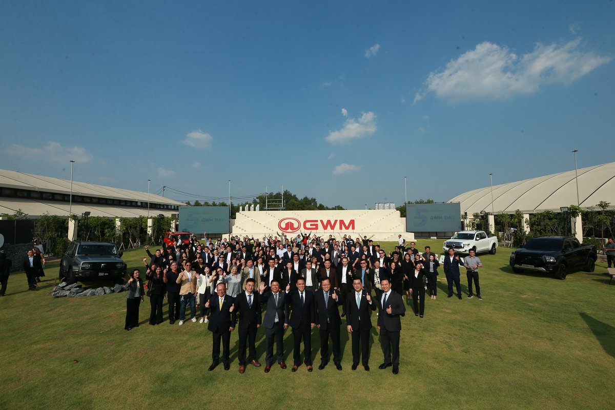 GWM Global tweet media