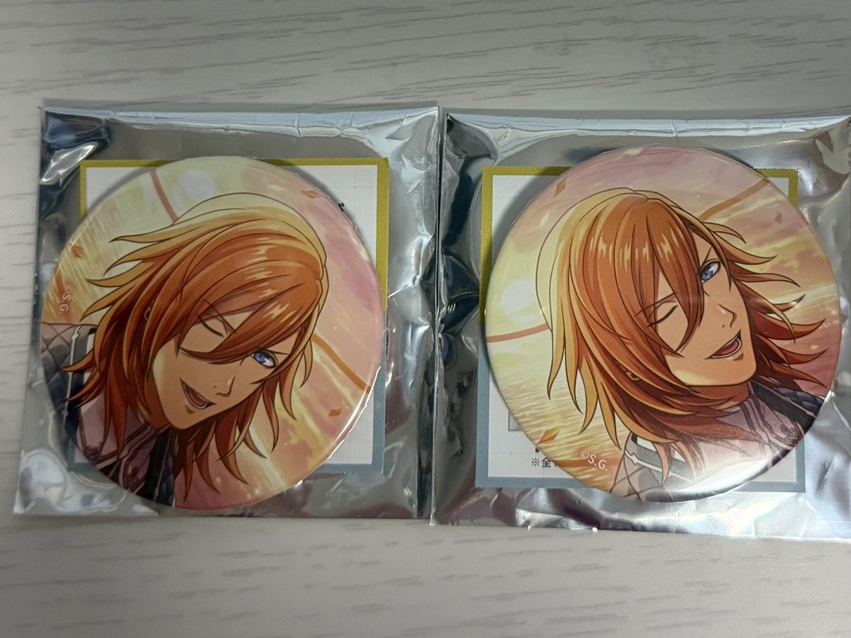 うたの☆プリンスさまっ♪ 黒崎蘭丸 AGF ライエモ缶バッジ グッズ-バッチ】うたの☆プリンスさまっ♪ LIVE EMOTION バースデー