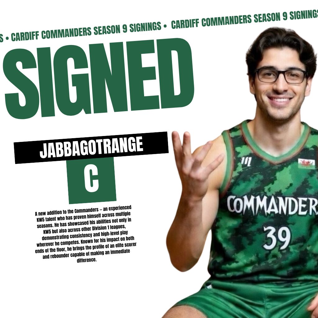 Cardiff Commanders🏴 tweet media