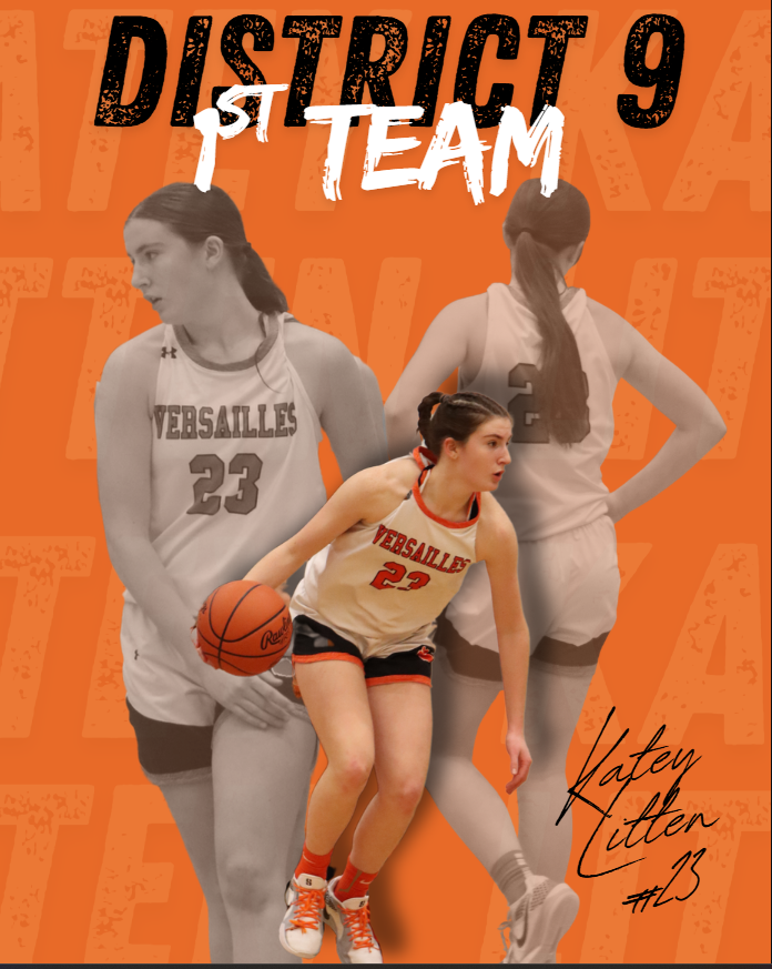 Versailles Girls Basketball tweet media