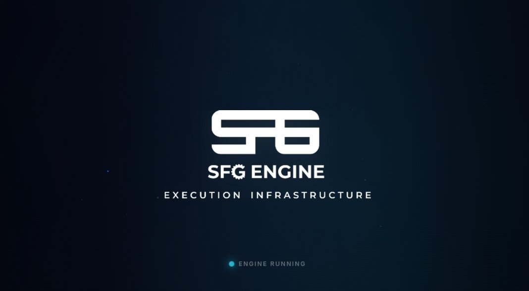 SFG Engine tweet media
