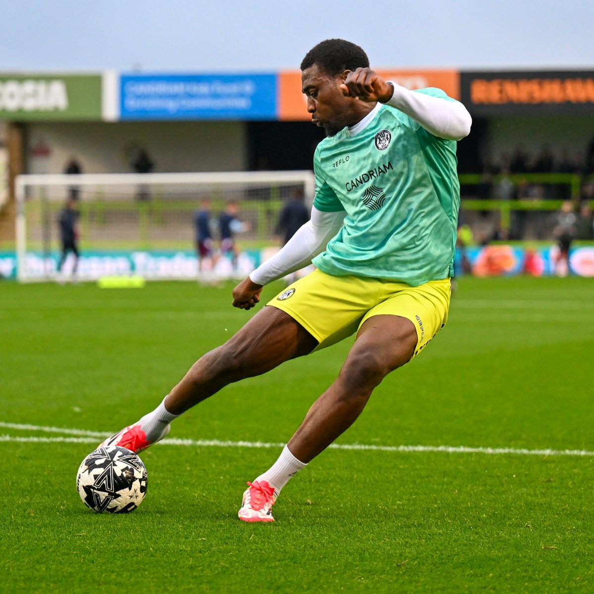 Forest Green Rovers tweet media