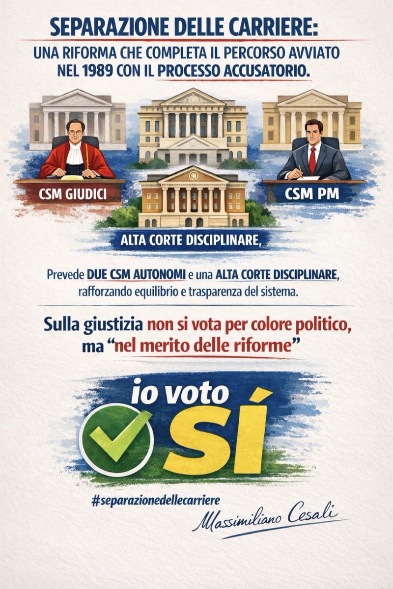 Massimiliano Cesali tweet media
