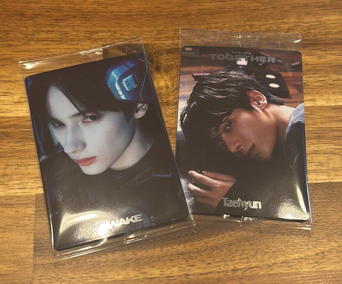 TXT👑取引垢🦊 tweet media