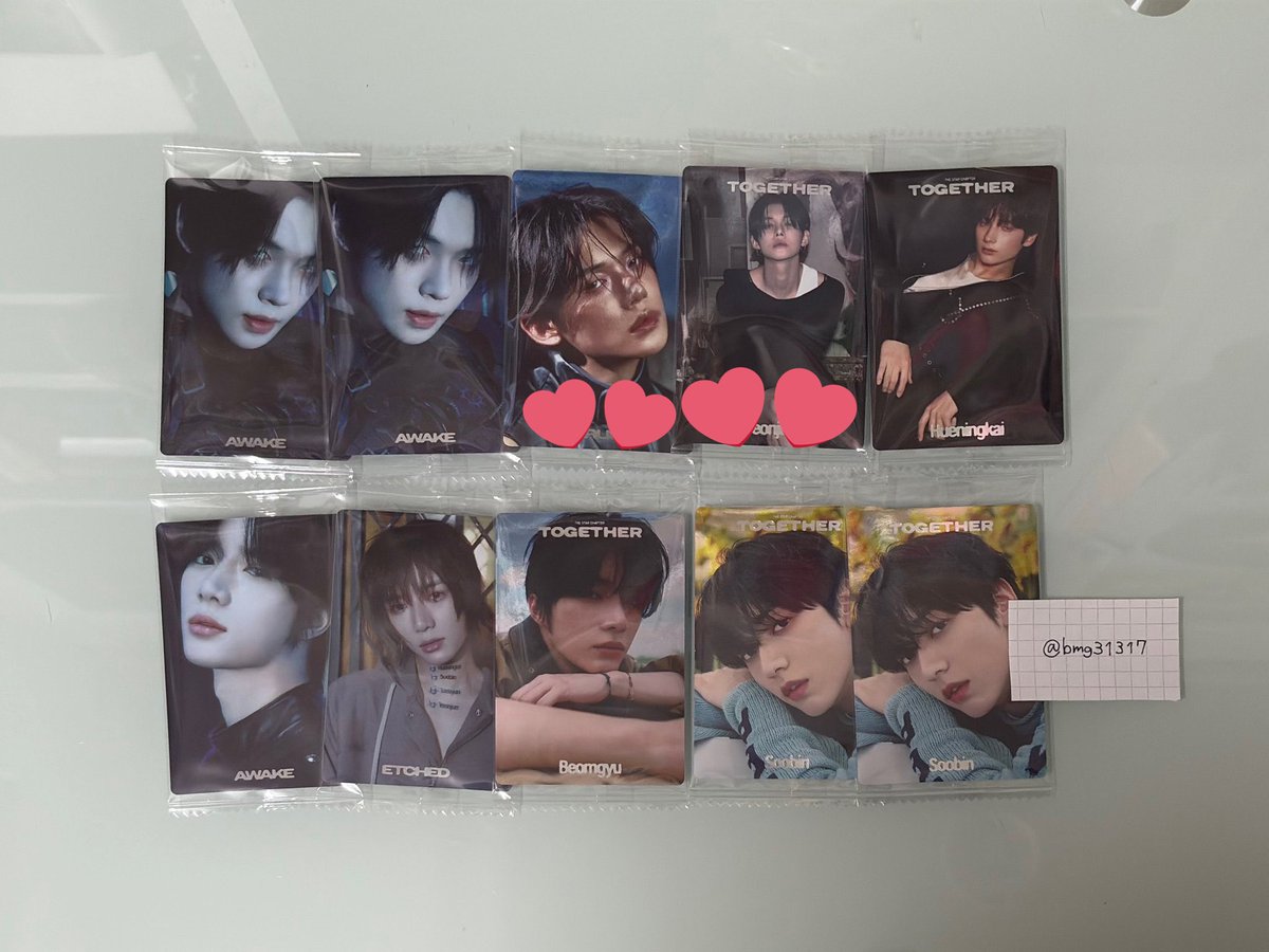 TXT👑取引垢🦊 tweet media