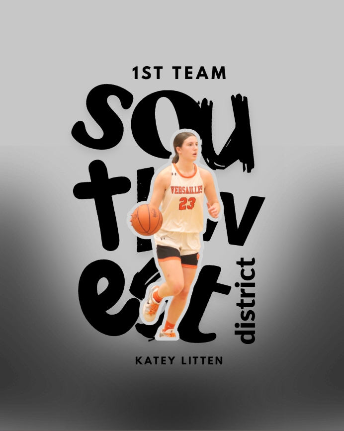 Versailles Girls Basketball tweet media