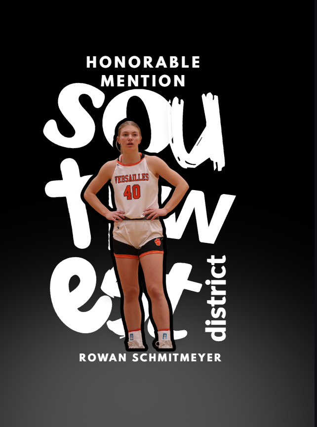 Versailles Girls Basketball tweet media