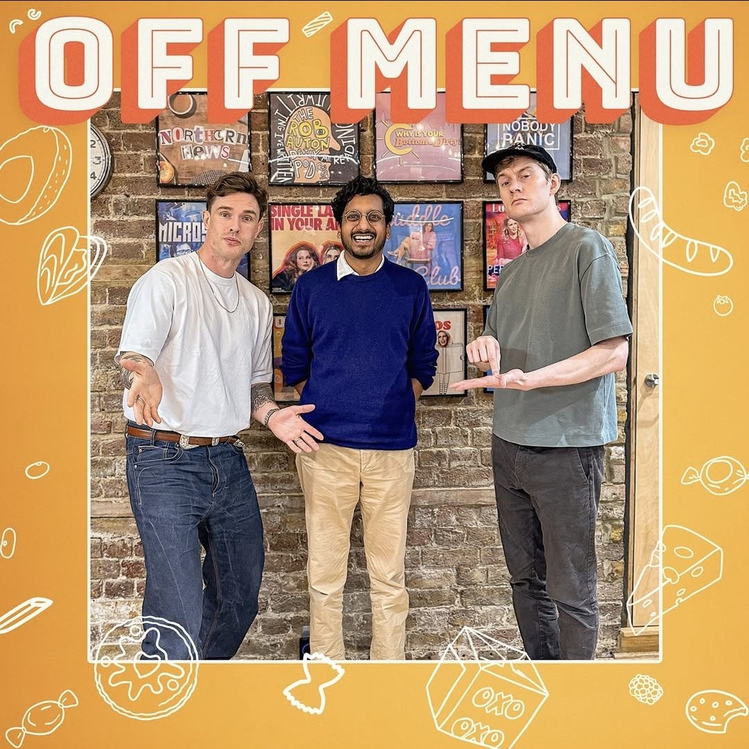 James Acaster Updates tweet media