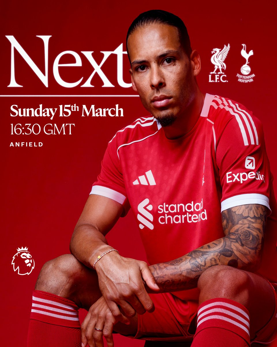 Liverpool FC tweet media