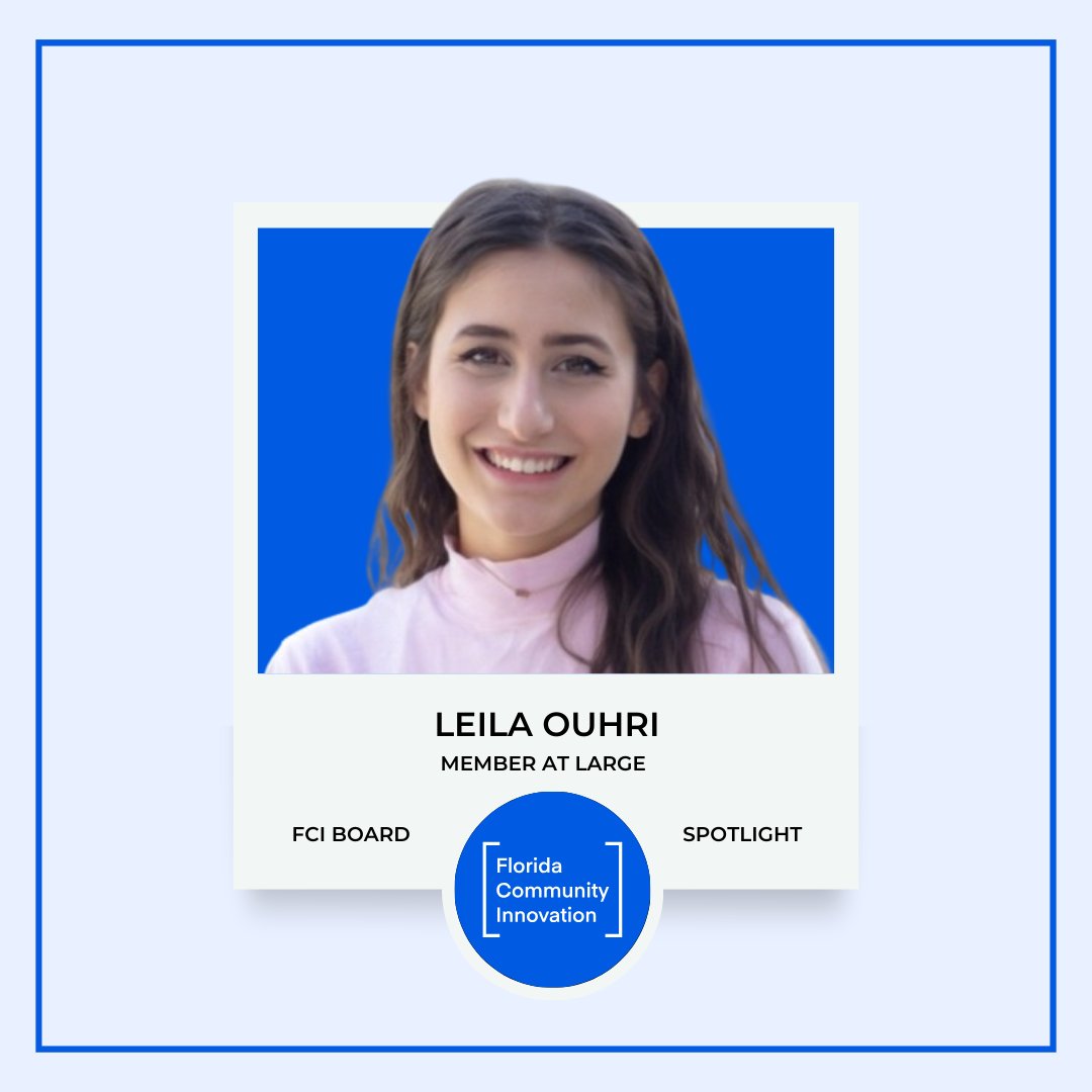 Florida Community Innovation tweet media