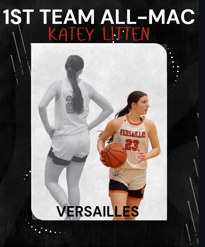 Versailles Girls Basketball tweet media