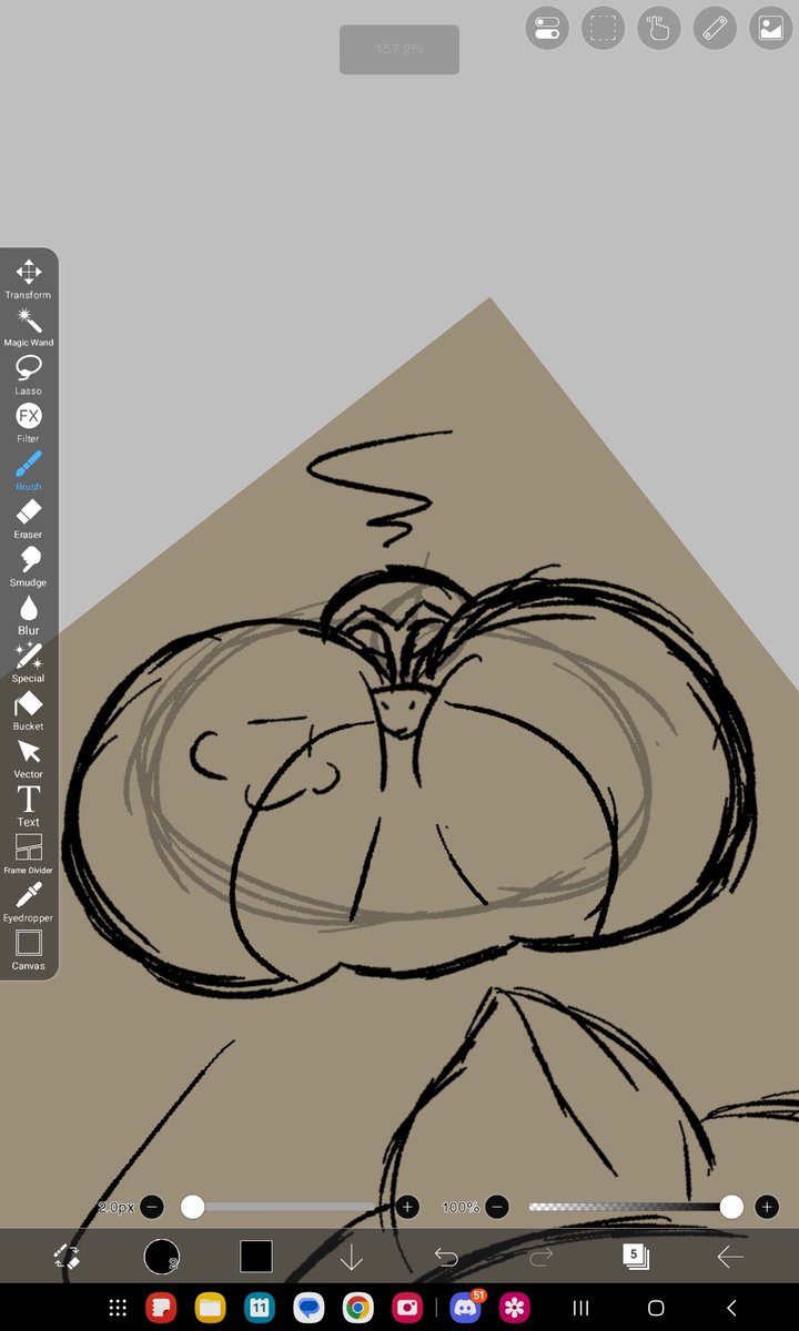 Jade64 but inflated 🏳️‍⚧️ tweet media