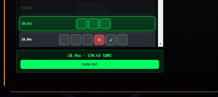 honestly, <a href="/somi_verse/">Somiverse</a> has created a really engaging game and people in my Vietnam regional channel are quite excited about it 🤣

instead of talking about the snapshot date or how many tokens will be allocated, we’ve been playing Void Run and earning a decent amount of SOMI. it's