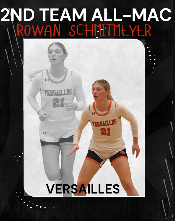 Versailles Girls Basketball tweet media