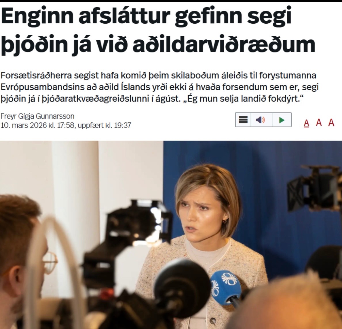 Ingvi Georgsson tweet media
