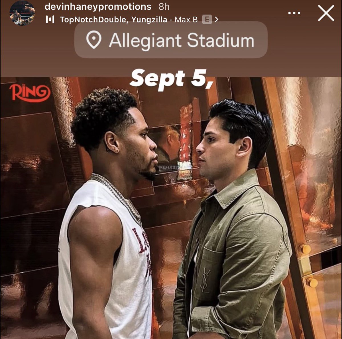 BOXING n BBQ tweet media