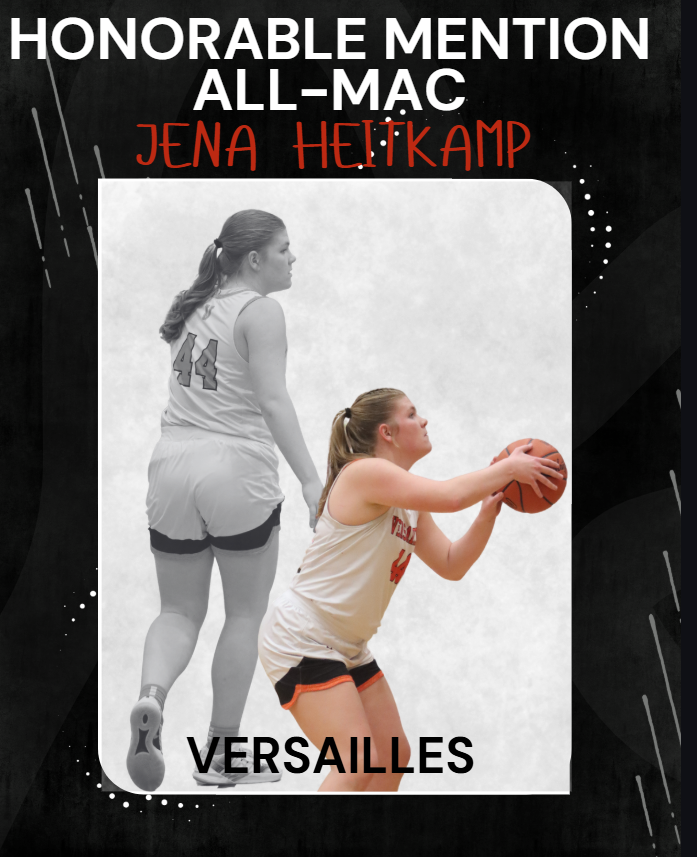 Versailles Girls Basketball tweet media