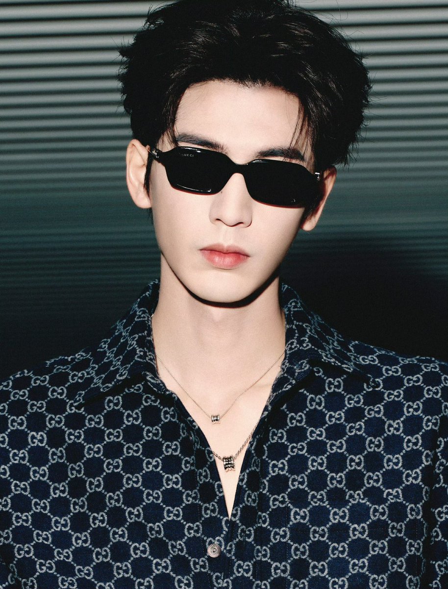 Zhang Linghe 张凌赫 Archive tweet media