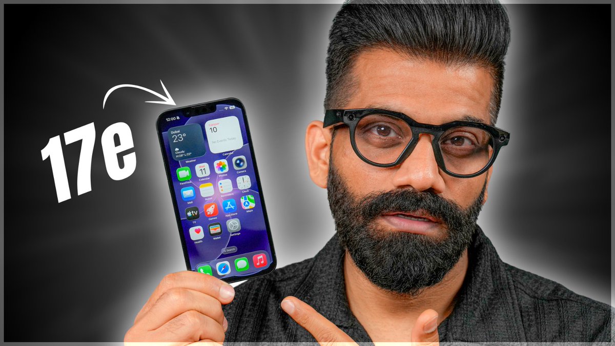 Gaurav Chaudhary tweet media