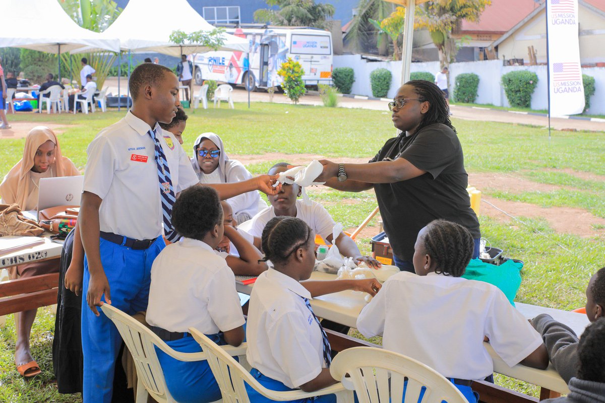 The Nile Explorer Bus 6.0 tweet media