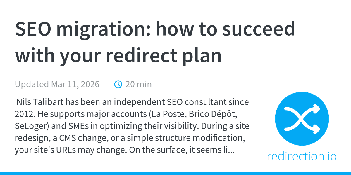 redirection.io tweet media