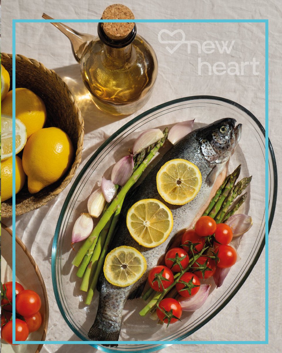 newheartio's tweet photo. A Dieta Atlântica é o nosso património mais saudável 🌊🥦 Peixe, leguminosas, vegetais da época… um padrão alimentar tradicional da Galiza e norte de Portugal com grandes benefícios para o coração. #DietaAtlântica #NewHeart https://t.co/nD1On0LLKv