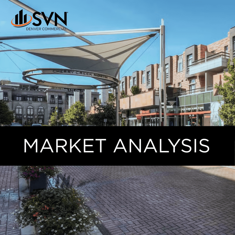 Denver's premium office submarket is outperforming. ✨

Less supply.
Stronger rents.
More prestige.

Read our latest market insight 👇
svncolo.com/cherry-creek-o…