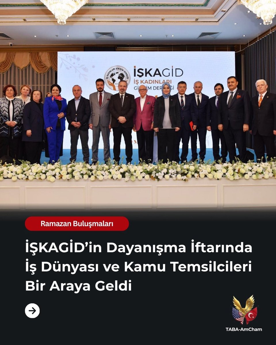 TABA-AmCham tweet media