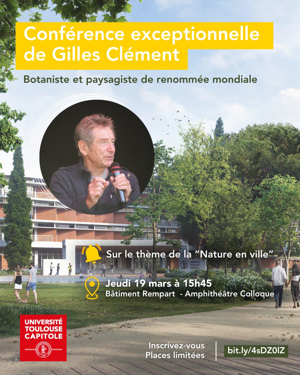 Université Toulouse Capitole tweet media