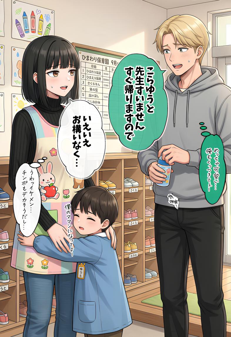 さかとみ tweet media