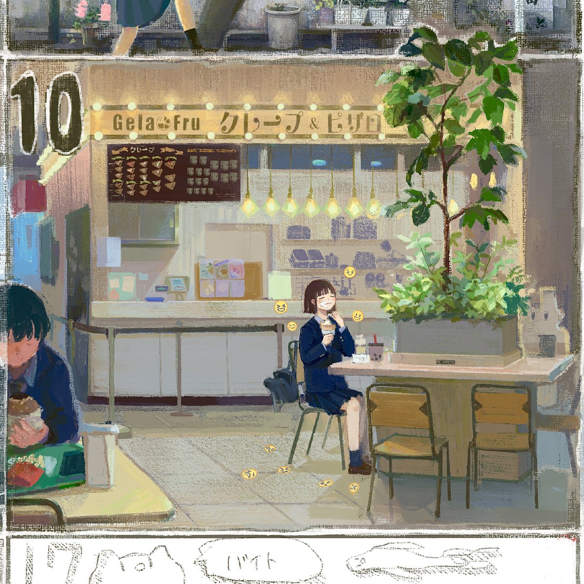 ねこそぼろ tweet media