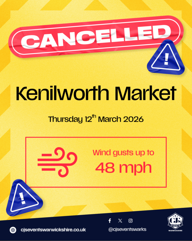 CJ's Events Warwickshire Limited tweet media