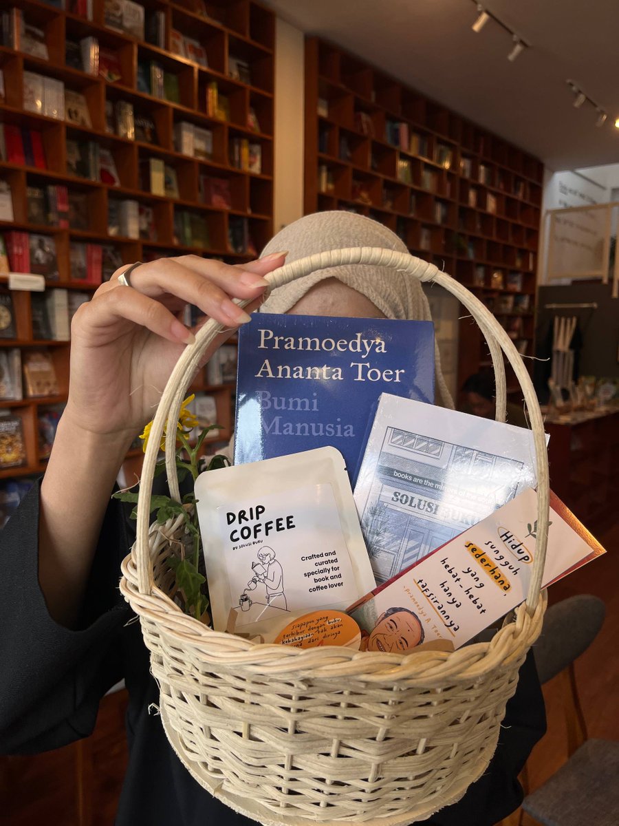 Minsool Solusi Buku tweet media