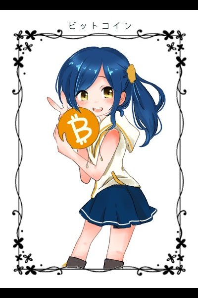 The first NFTs. tweet media