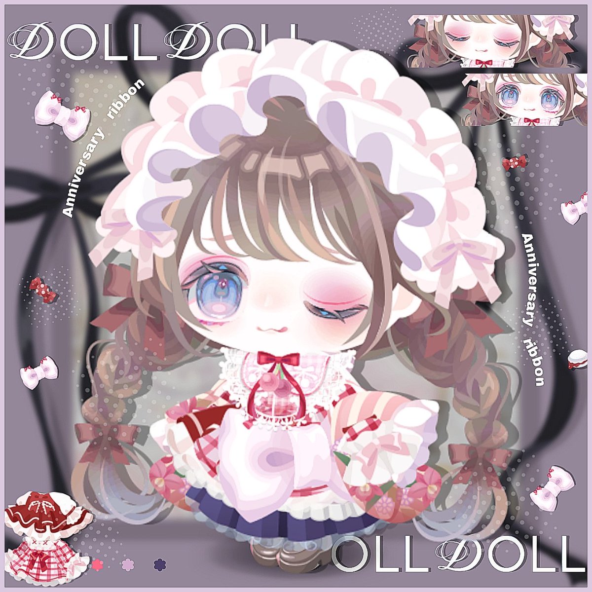 rark_0220's tweet photo. 🎀DOLL🎀 https://t.co/Y4JG6lq9gw