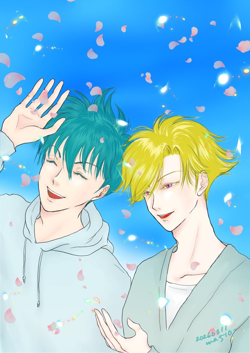 初代の無事を祈ってるんだが、たくさんの犠牲の上に成り立つ生存って、彼らの情緒どうなるのと余計な心配してるんだけど、それでも戒めとして生きていくんだろうな、無事だったらだけど
最後にはみんなで笑っててほしいけど
#当征