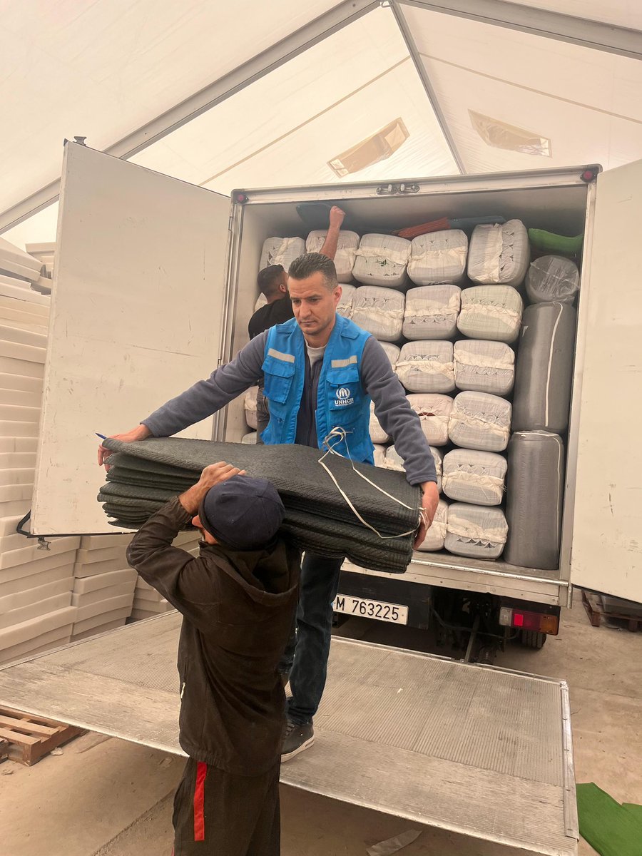 UNHCR Lebanon tweet media