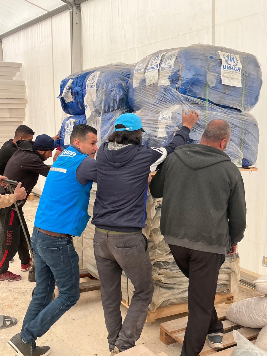 UNHCR Lebanon tweet media