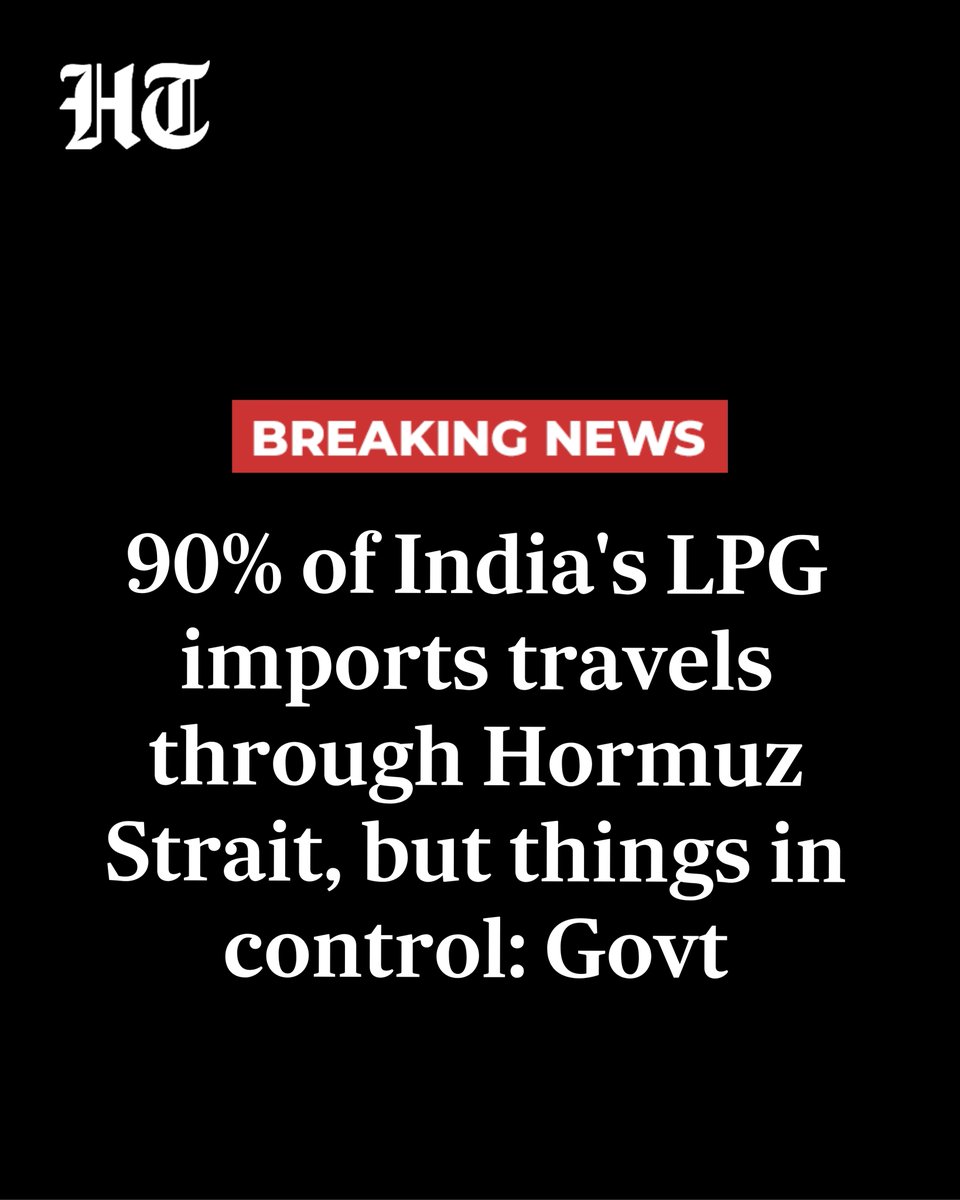 Hindustan Times tweet media