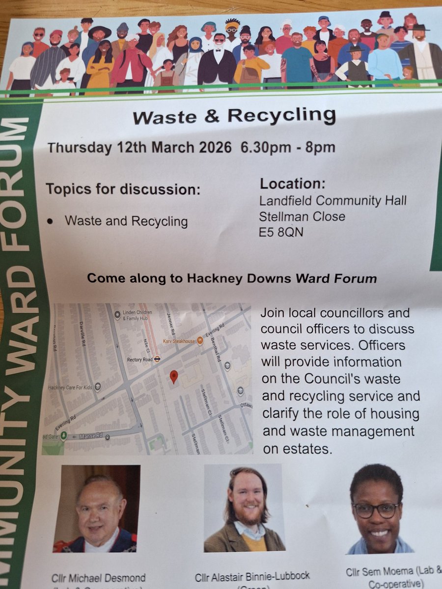 Nightingale Estate 🏡🏠 tweet media