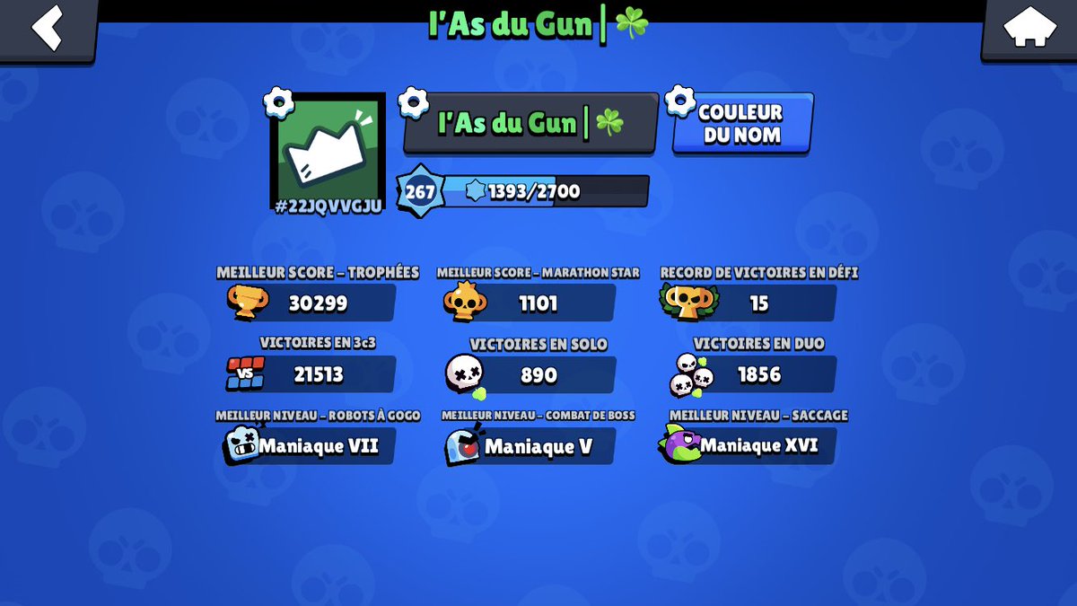 AsduGun's tweet photo. @panda_casts I threw my top 1000 so hard back then https://t.co/UoBBM7GvjB