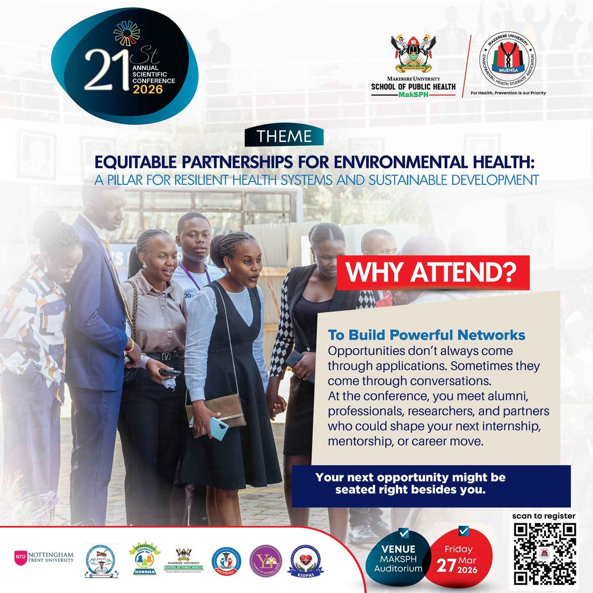 Environmental Health Students Association tweet media