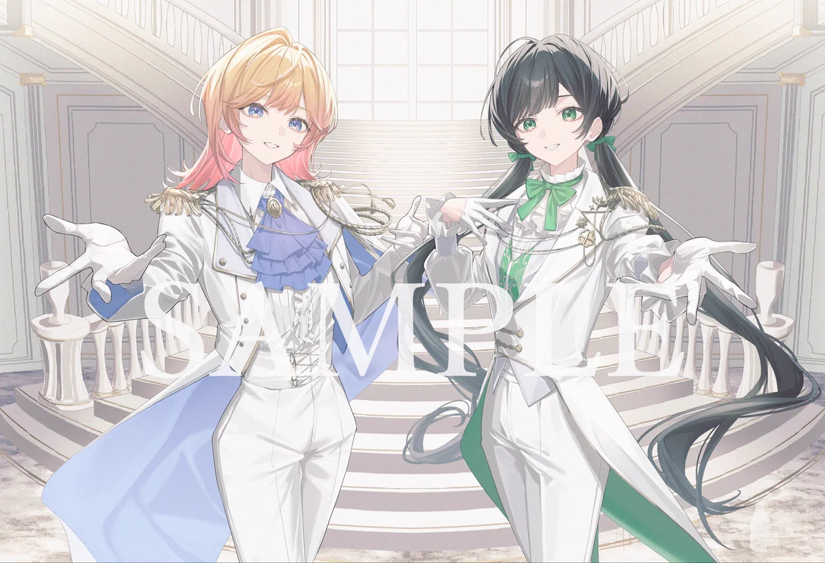 HoneyWorks feat. ハコニワリリィ 1stアルバム フローライト ハコニワリリィ1stアルバム「フローライト」本日リリース、MVも公開