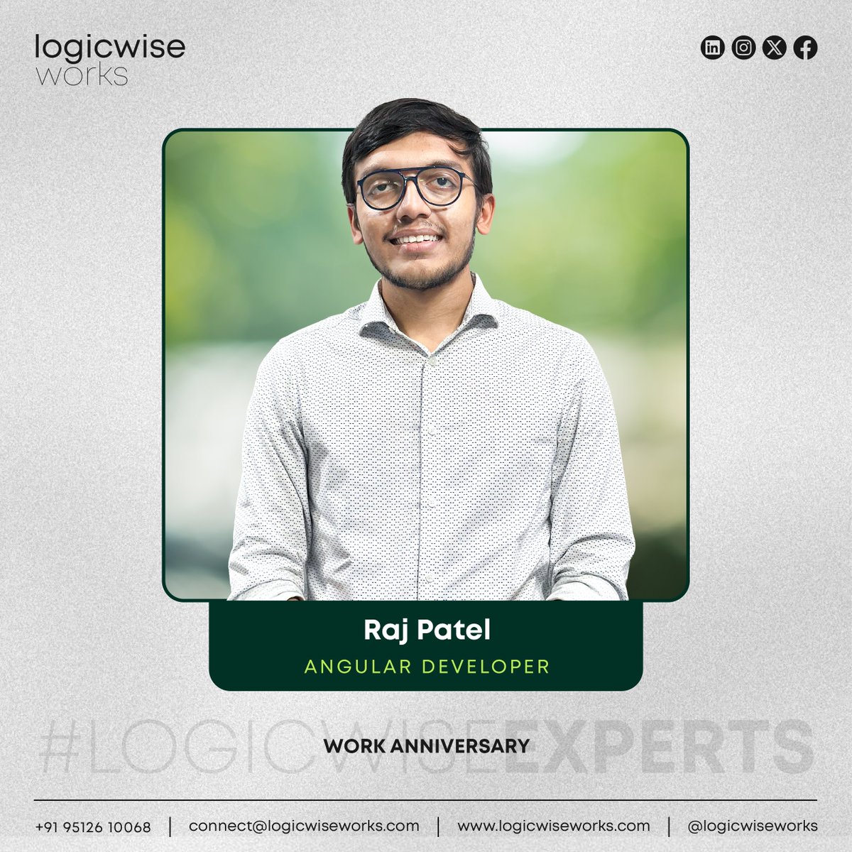 Logicwise Works tweet media