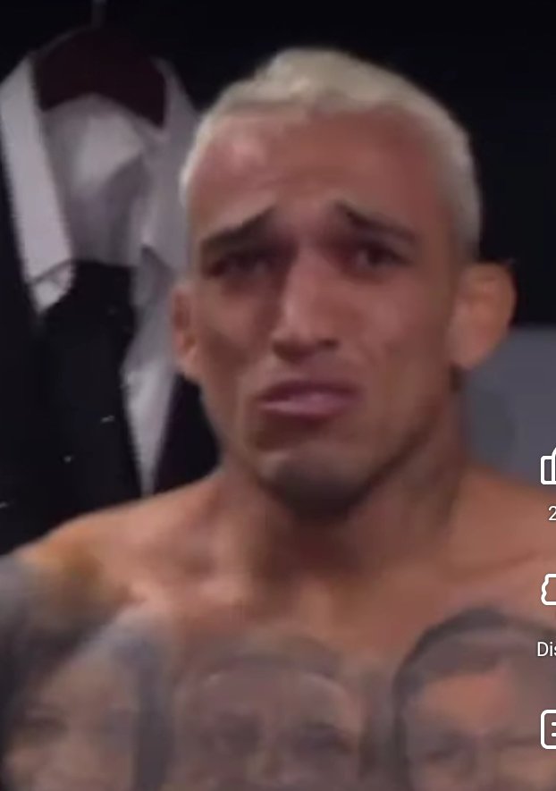 Smile if you submitted Holloway